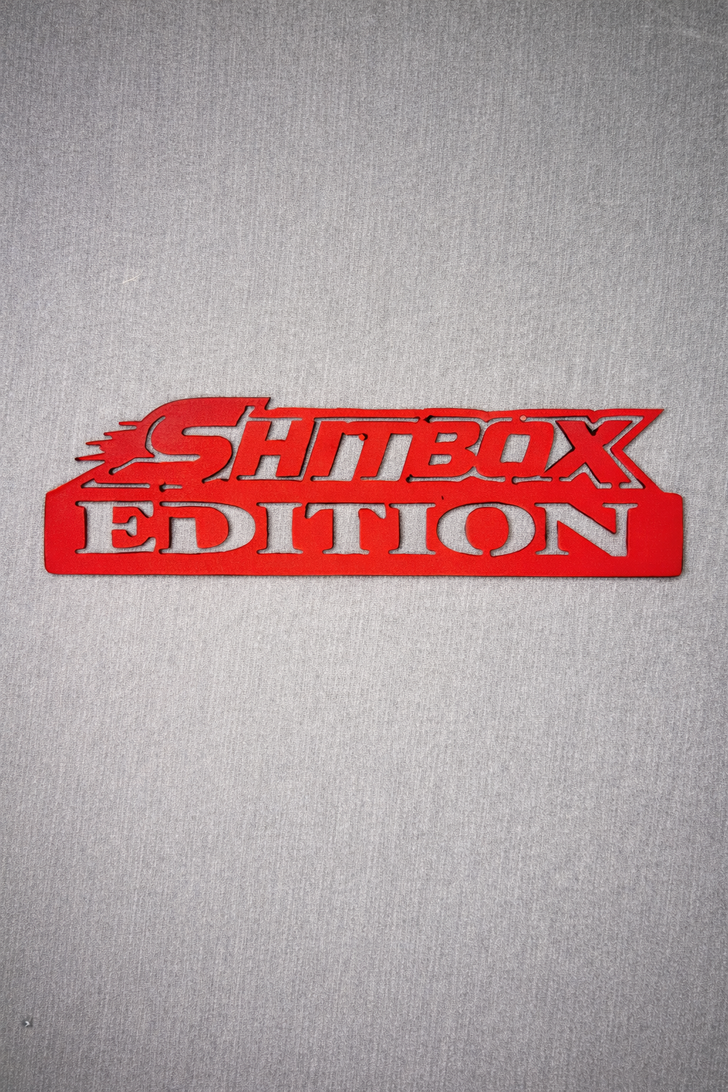 VEHICLE EMBLEMS