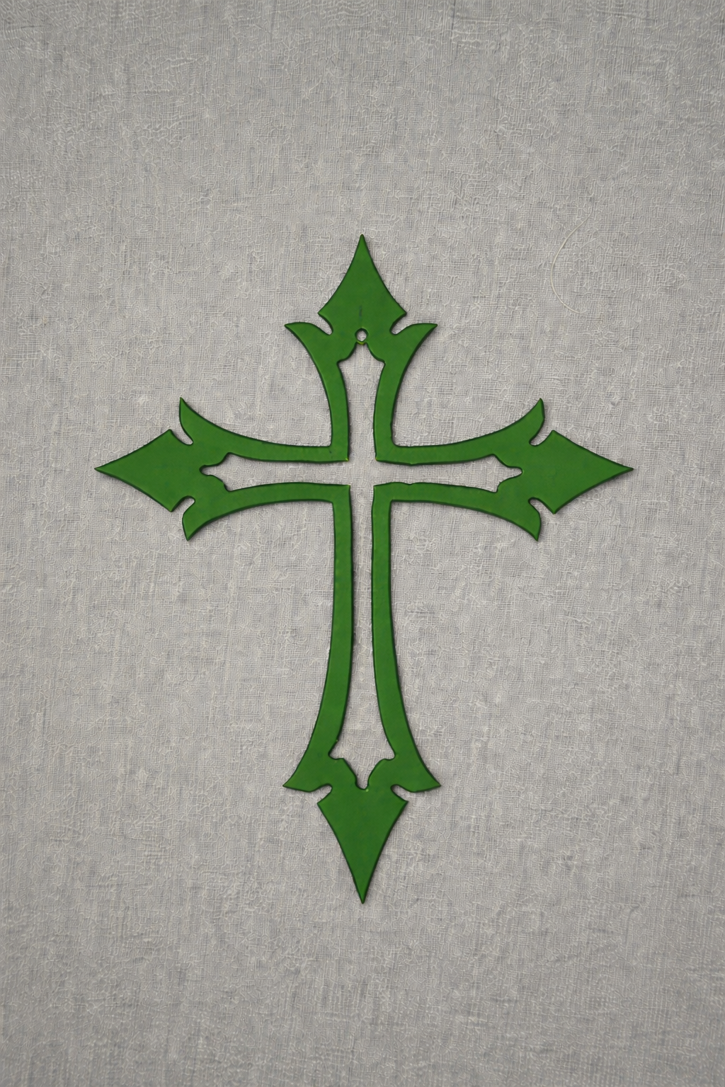 Celtic Cross Emblem