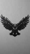 Eagle wall art