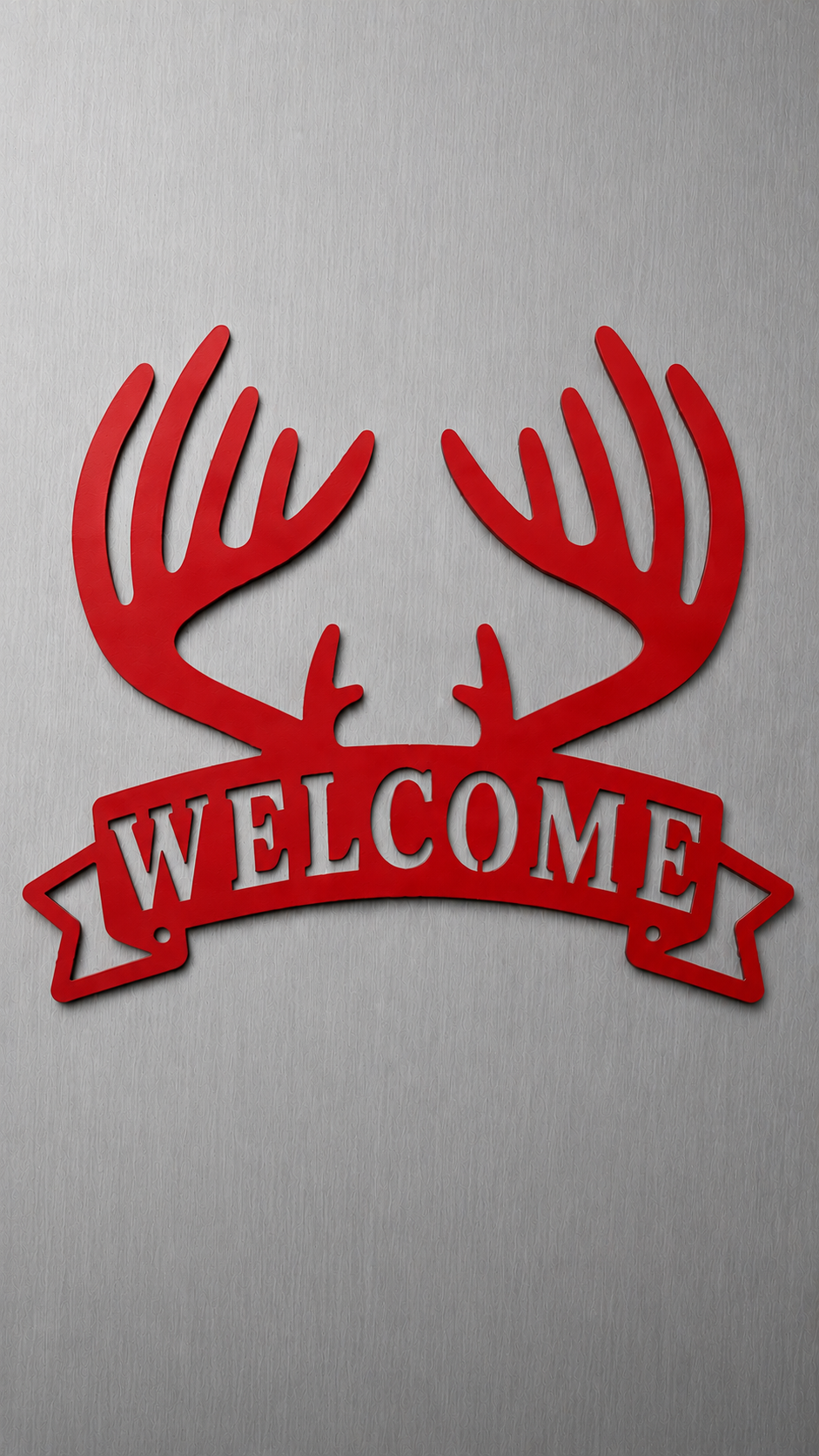 Welcome Antlers