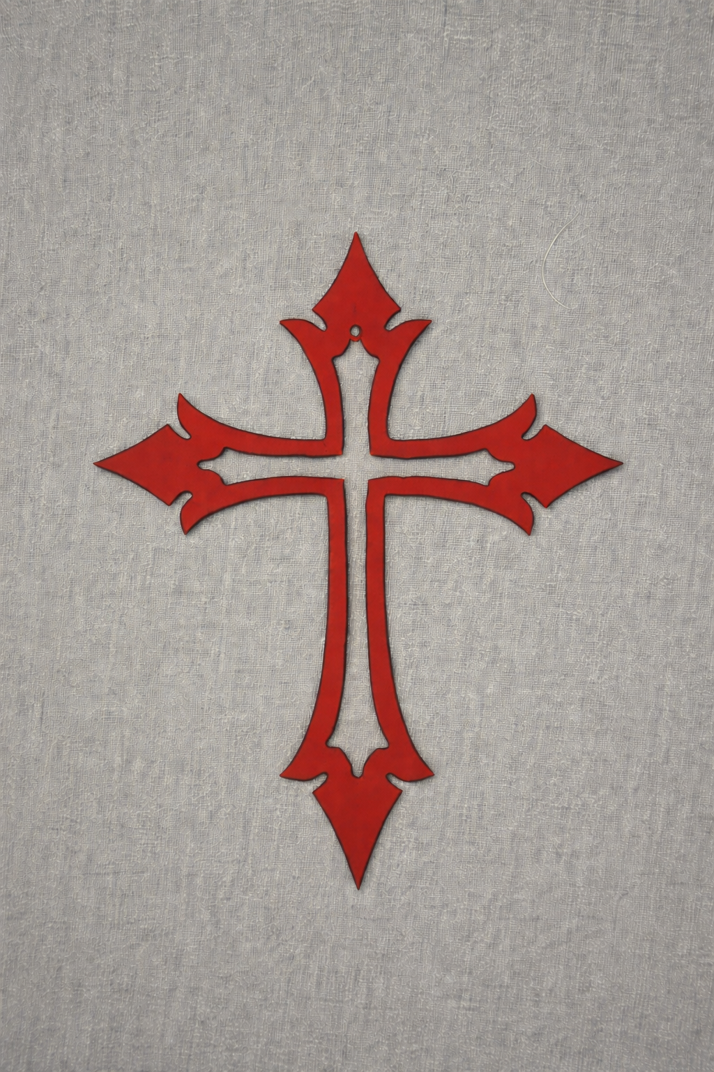 Celtic Cross Emblem