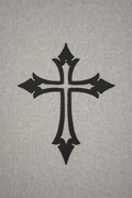 Celtic Cross Emblem