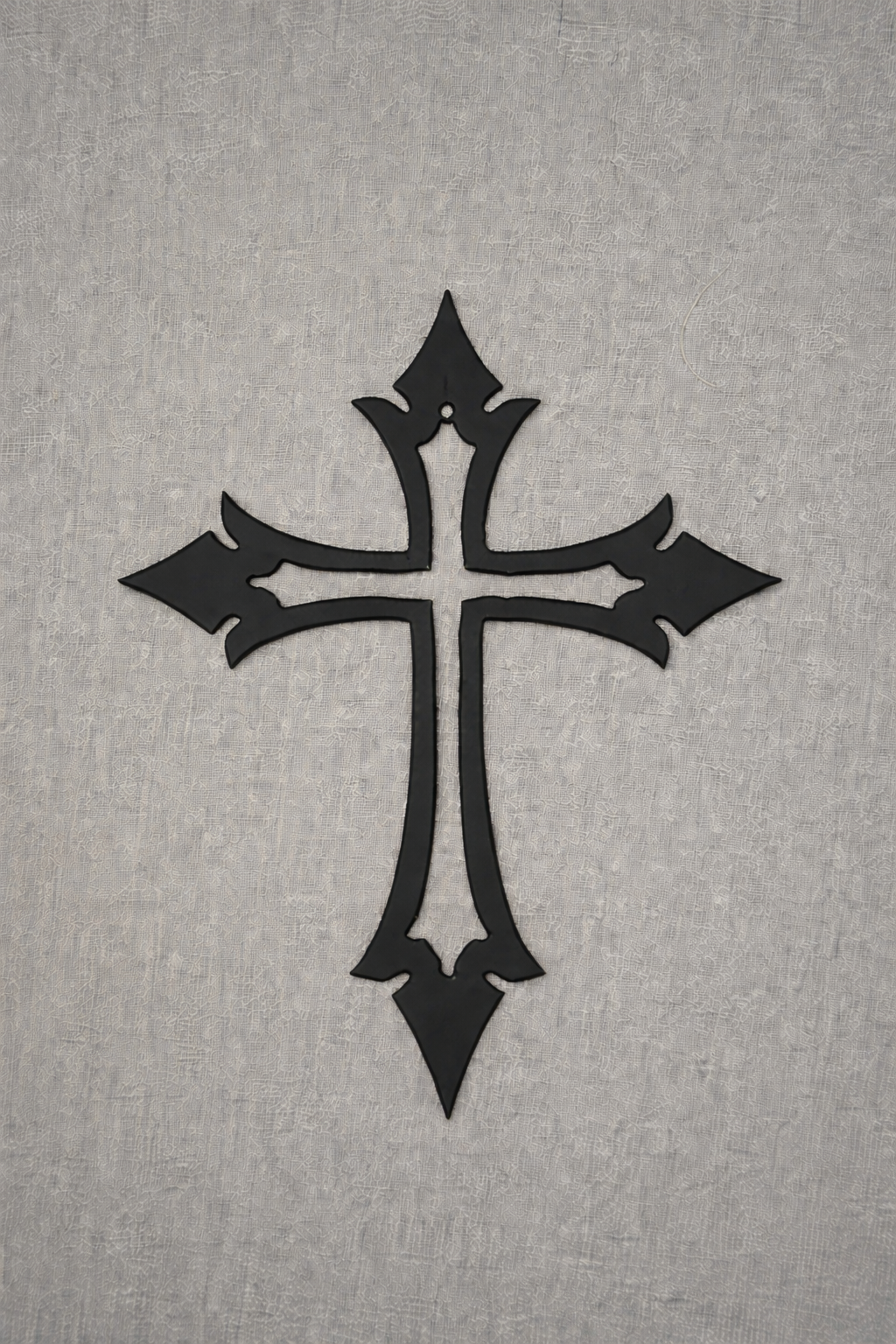 Celtic Cross Emblem