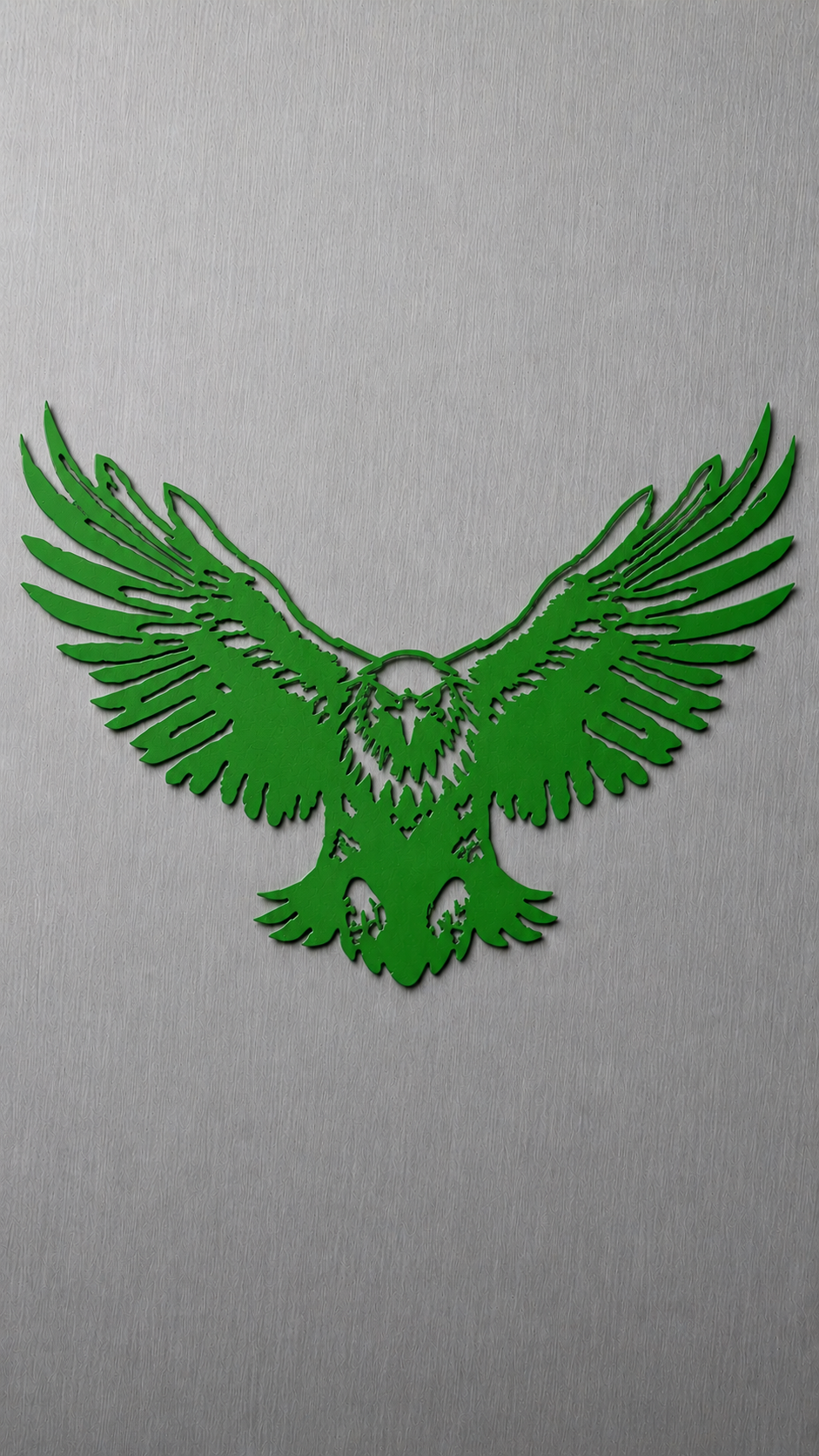 Eagle wall art