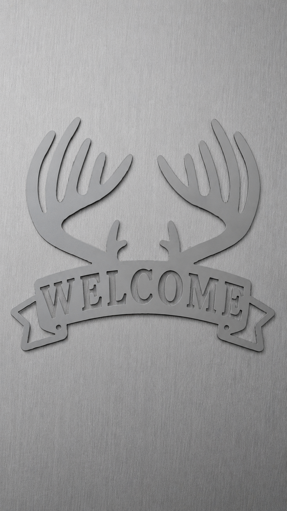 Welcome Antlers