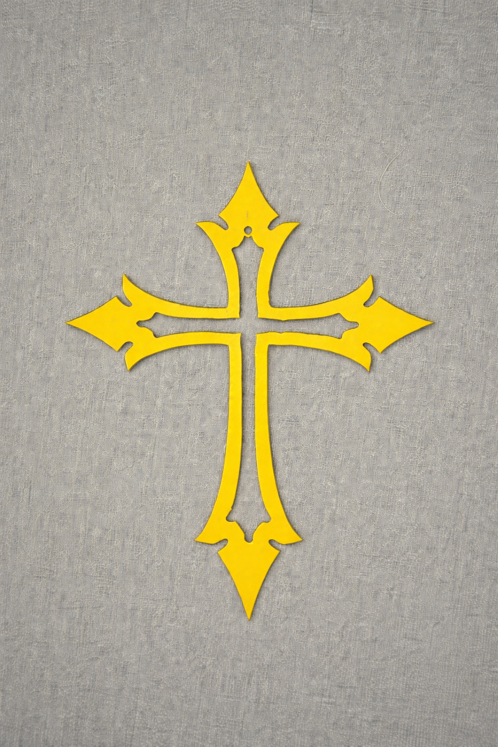 Celtic Cross Emblem