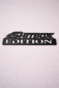 Shitbox Edition Emblem