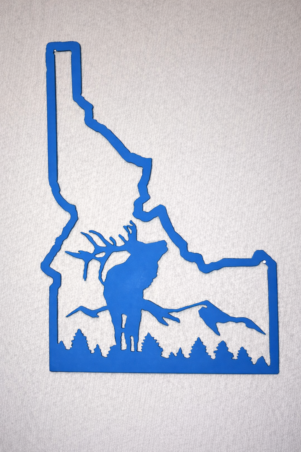 Idaho Elk Sign