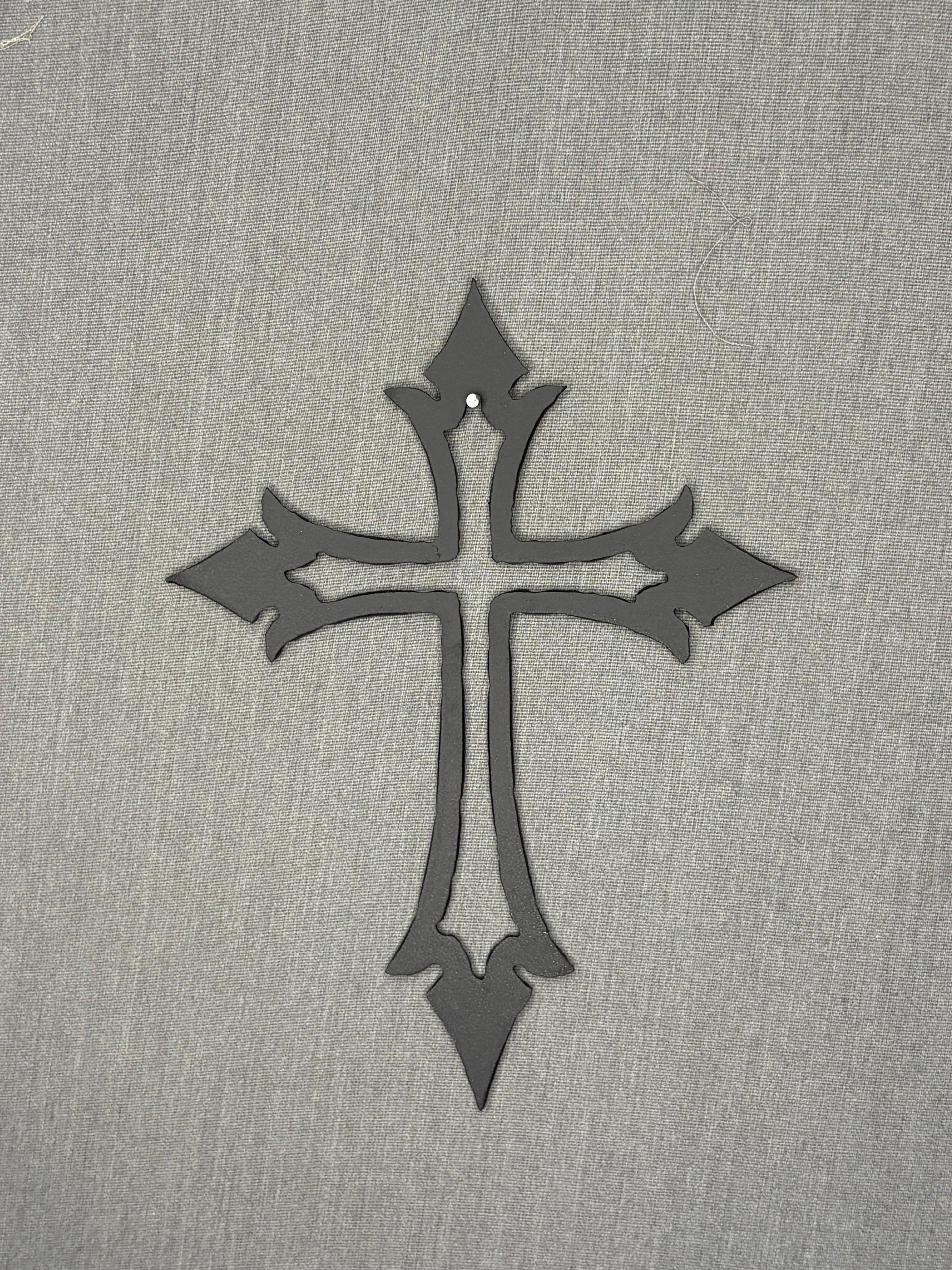 Celtic Cross Emblem