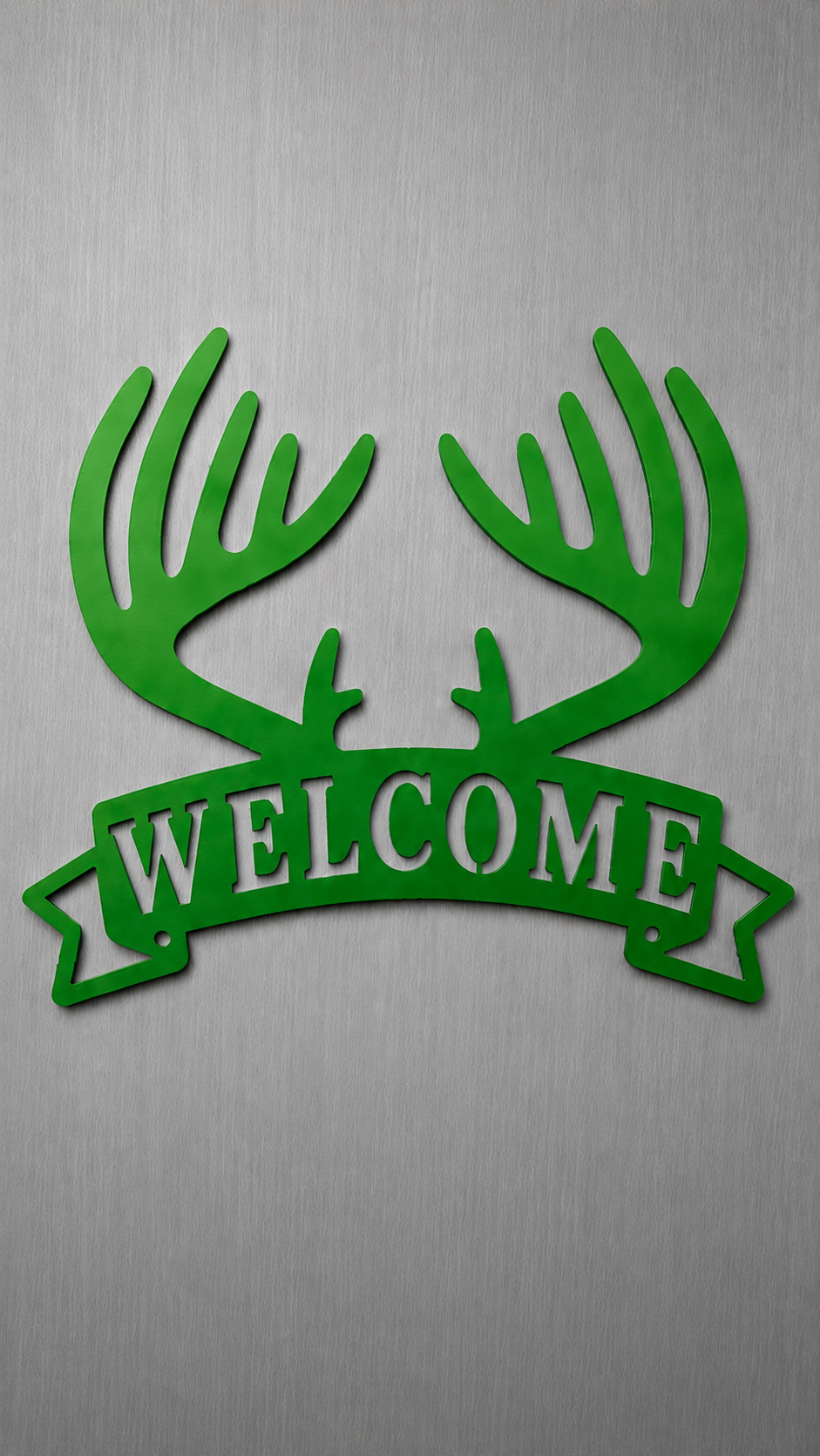 Welcome Antlers