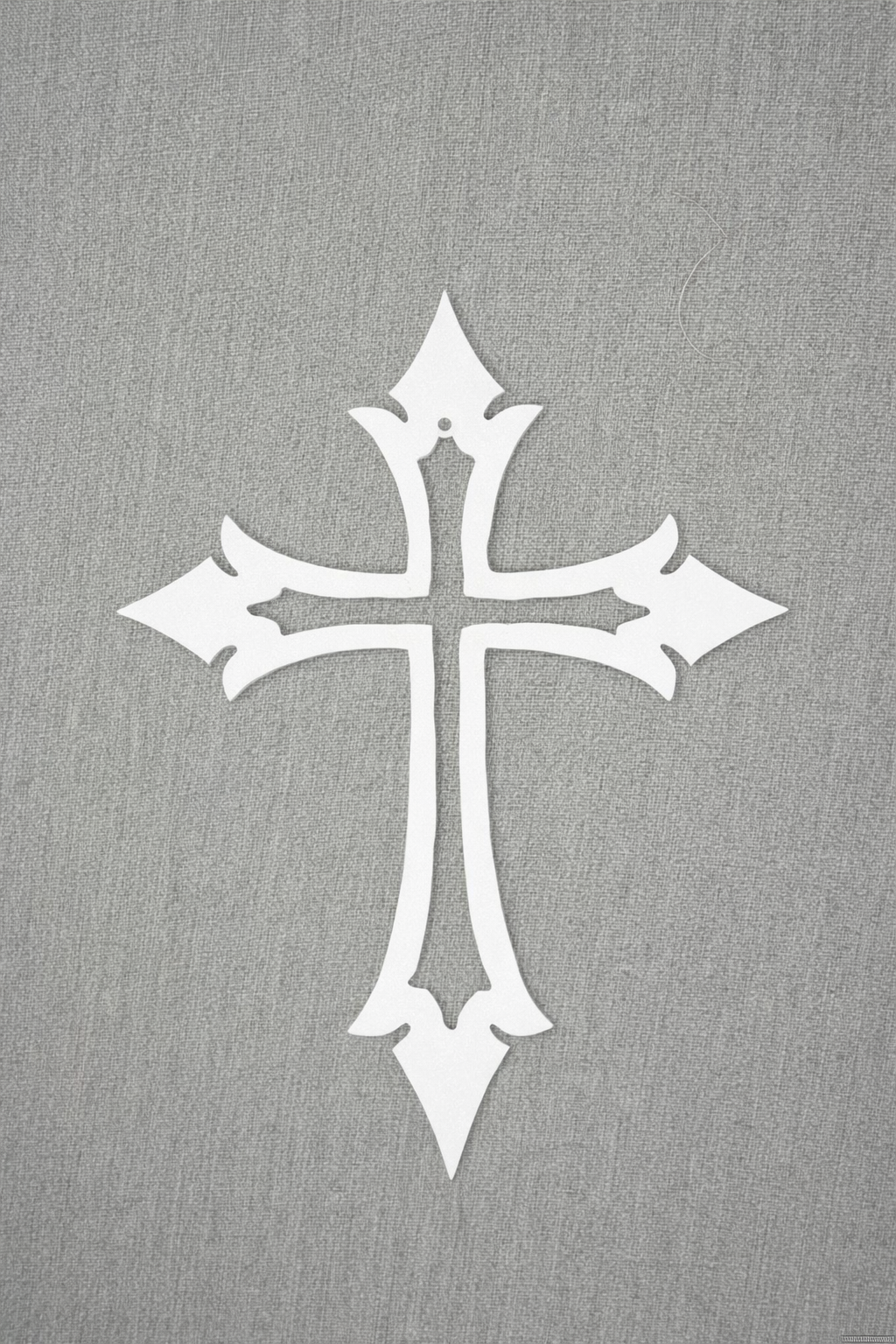 Celtic Cross Emblem
