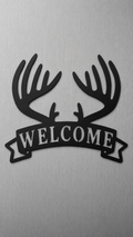Welcome Antlers