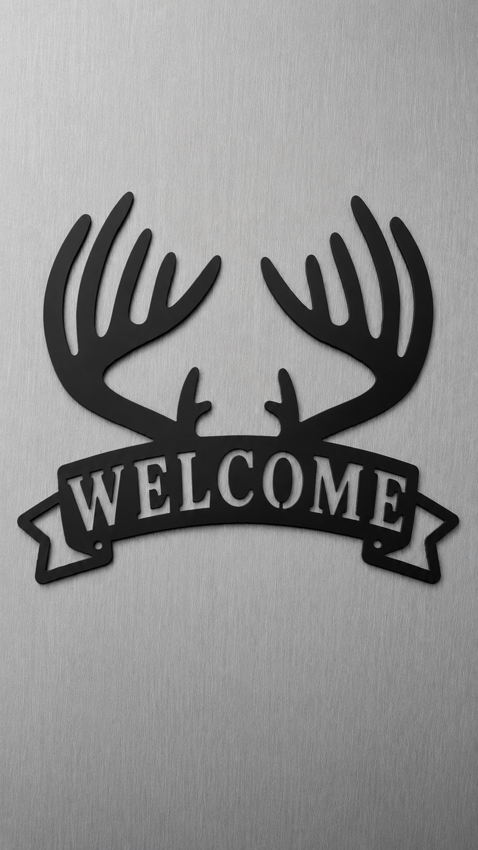 Welcome Antlers