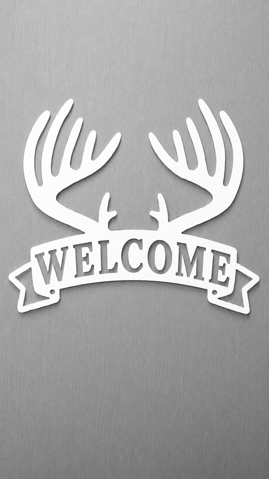 Welcome Antlers