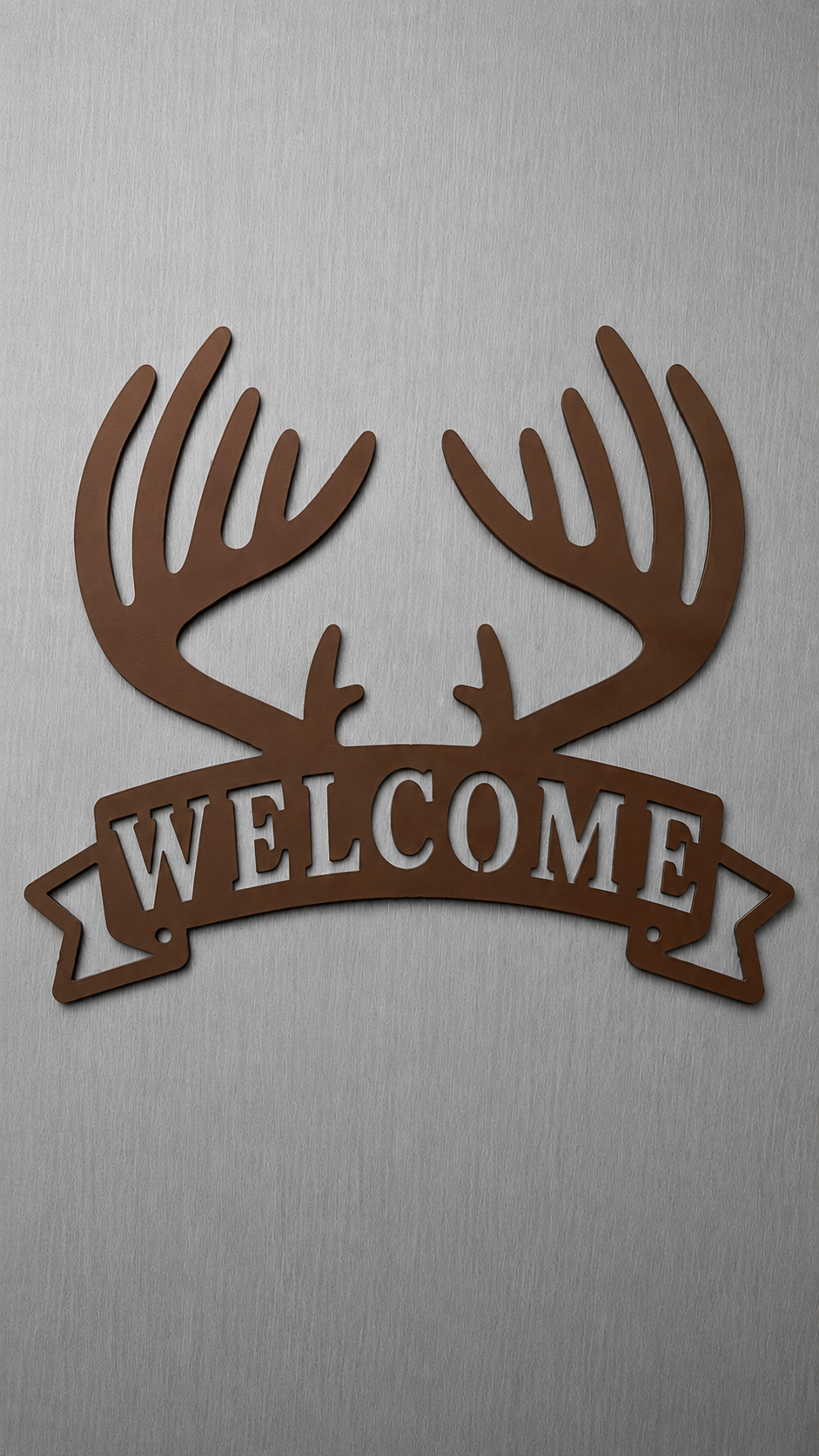 Welcome Antlers