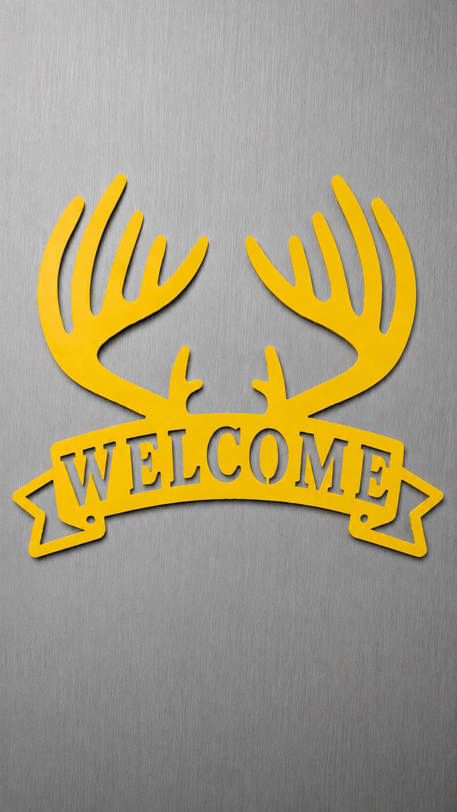Welcome Antlers